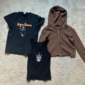 Fall Brandy Melville Bundle